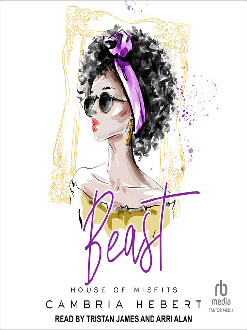 Title details for Beast by Cambria Hebert - Available